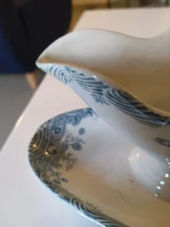 Saucière terre de fer