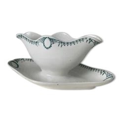 Saucière Terre de Fer