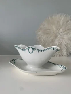 Saucière Terre de Fer