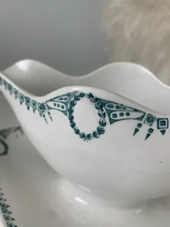 Saucière Terre de Fer