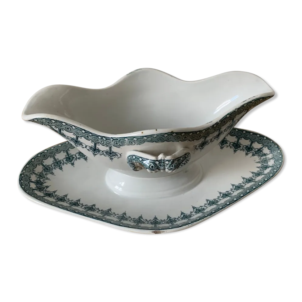 Saucière Terre de Fer