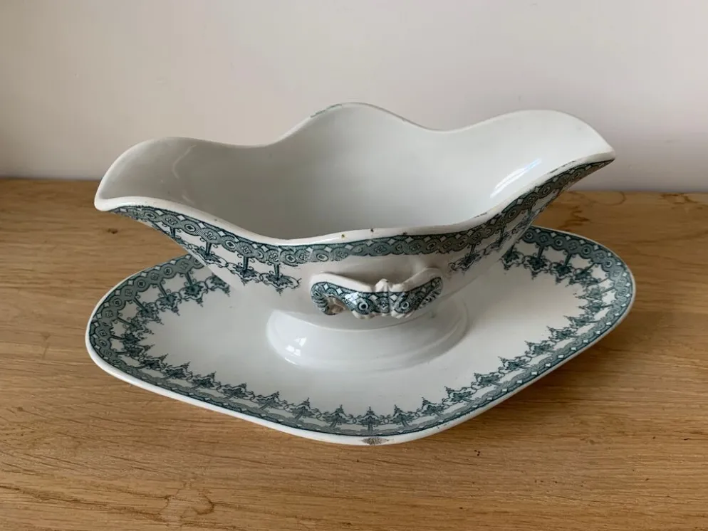 Saucière Terre de Fer
