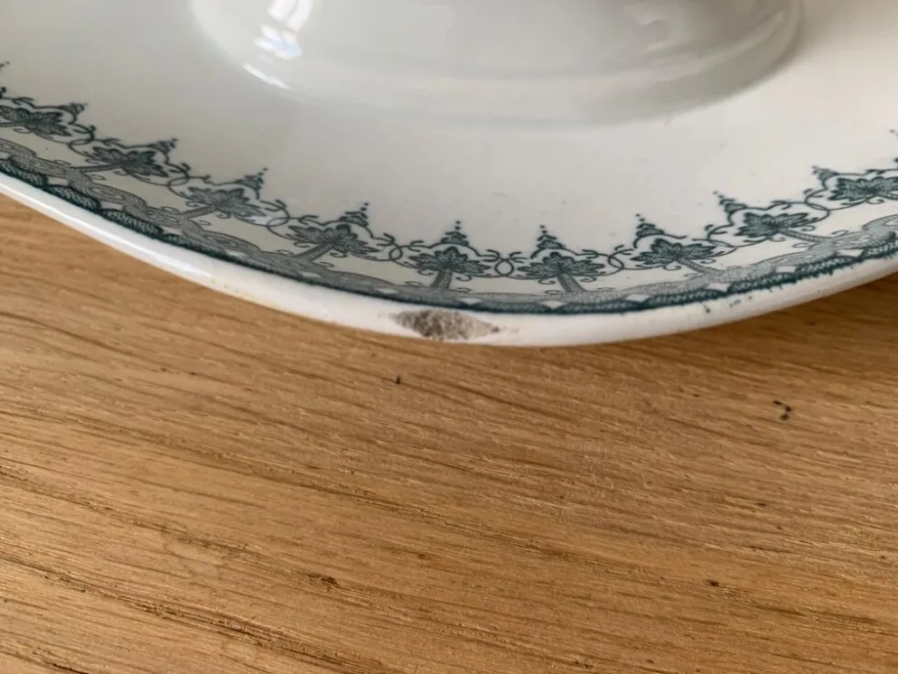 Saucière Terre de Fer