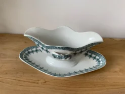 Saucière Terre de Fer