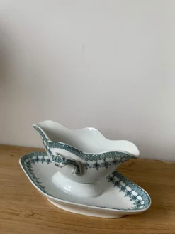 Saucière Terre de Fer