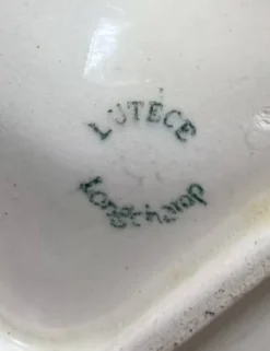 Saucière terre de fer ancienne