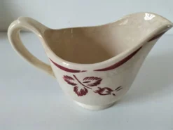 Saucière terre de fer ancienne
