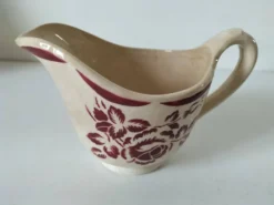 Saucière terre de fer ancienne
