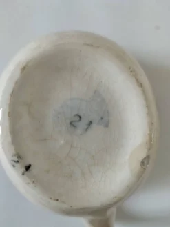 Saucière terre de fer ancienne