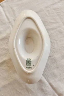 Saucière terre de fer ancienne Saint-Amand modèle 3003