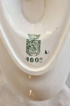 Saucière terre de fer ancienne Saint-Amand modèle 3003