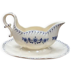 Saucière terre de fer Boch Frères