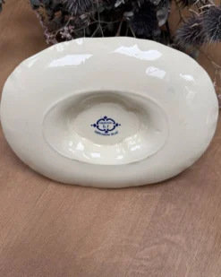 Saucière terre de fer Boch Frères