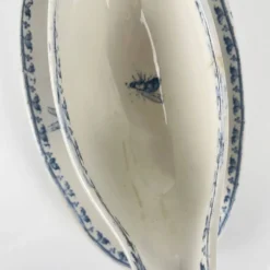 Saucière terre de fer 