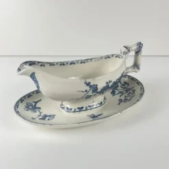 Saucière terre de fer 