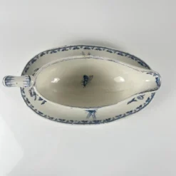Saucière terre de fer 