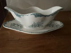 Saucière terre de fer Clairefontaine
