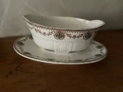 Saucière terre de fer Clairefontaine
