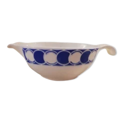 Saucière terre de fer Digoin-Sarreguemines