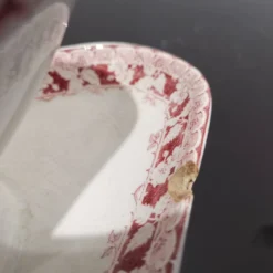 Saucière terre de fer Moulin des Loups et Hamage Nord, mûrier rouge