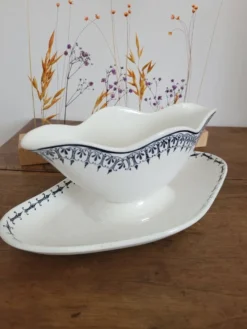 Saucière Terre de fer Saint Amand Primax
