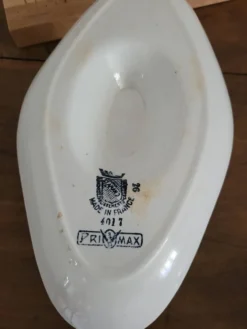 Saucière Terre de fer Saint Amand Primax