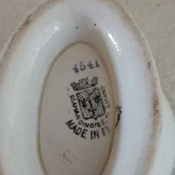Saucière terre de fer Saint Amand