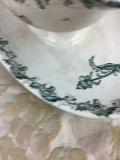 Saucière Terre de fer Saint Amand