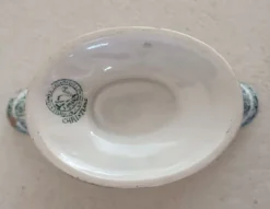 Saucière terre de fer Saint Amand