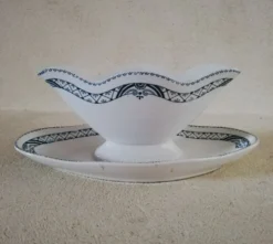 Saucière terre de fer Saint-Amand