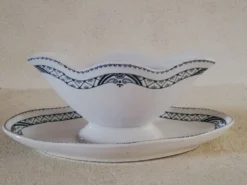 Saucière terre de fer Saint-Amand