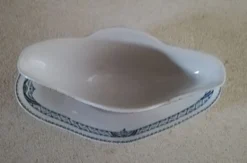 Saucière terre de fer Saint-Amand