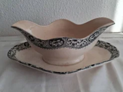 Saucière Terre de Fer Salins Francois 1er