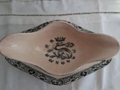 Saucière Terre de Fer Salins Francois 1er