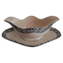 Saucière Terre de Fer Salins Francois 1er