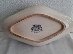 Saucière Terre de Fer Salins Francois 1er