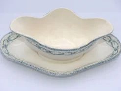 Saucière Terre de fer Salins Récamier