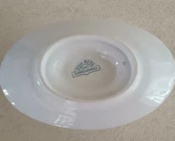 Saucière terre de fer Sarreguemines