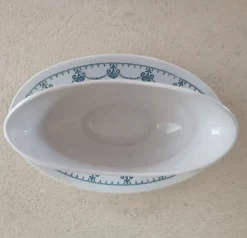 Saucière terre de fer Sarreguemines