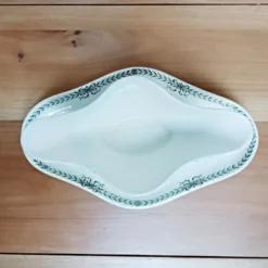 Saucière terre de fer Société Amandinoise Victoire