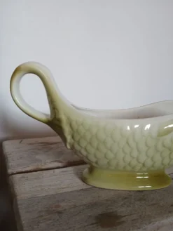 Saucière Vintage