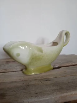 Saucière Vintage