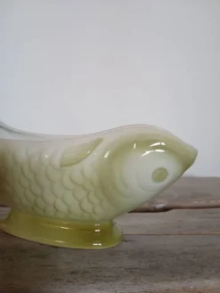 Saucière Vintage