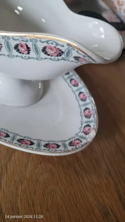 Saucière vintage