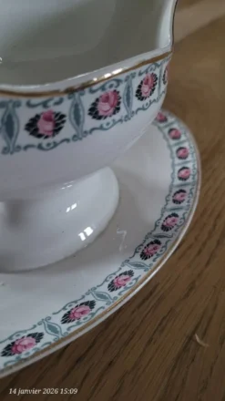 Saucière vintage