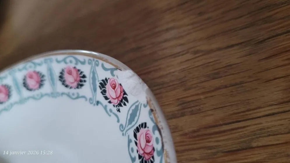 Saucière vintage