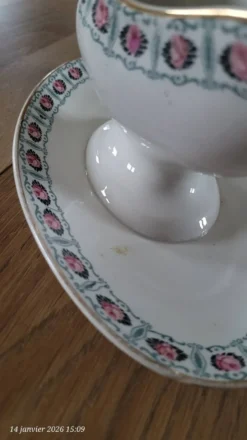 Saucière vintage
