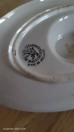 Saucière vintage
