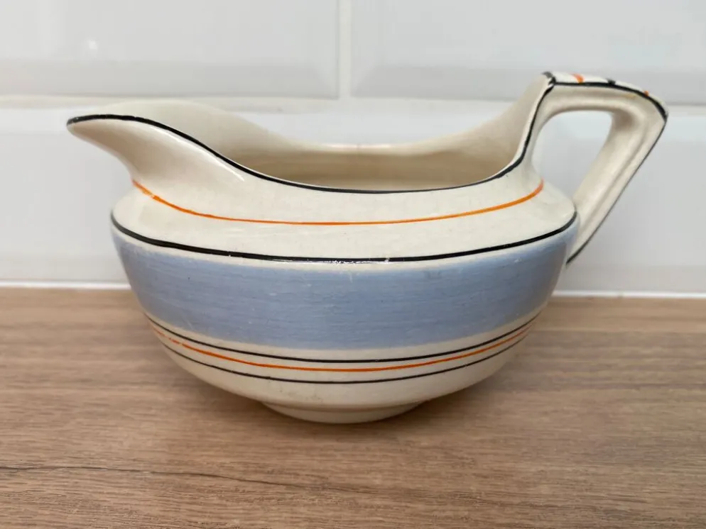 Saucière vintage