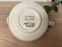 Saucière vintage